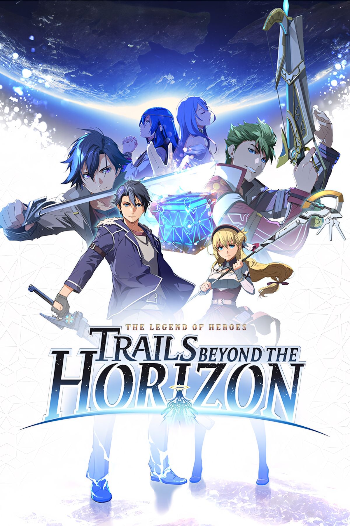 Cover Art The Legend of Heroes - Trails Beyond the Horizon