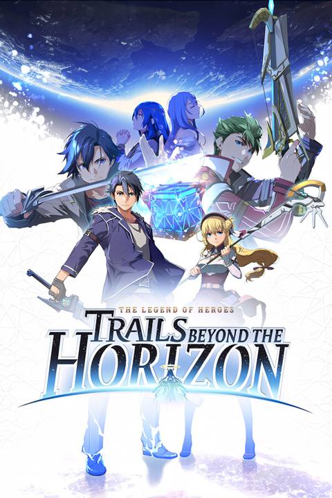 The Legend of Heroes - Trails Beyond the Horizon Tag Page Cover Art