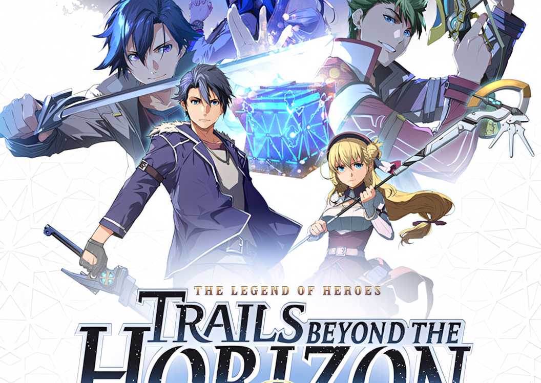 Cover Art The Legend of Heroes - Trails Beyond the Horizon