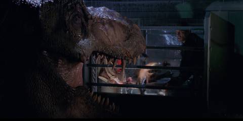 The Lost World Jurassic Park (2)