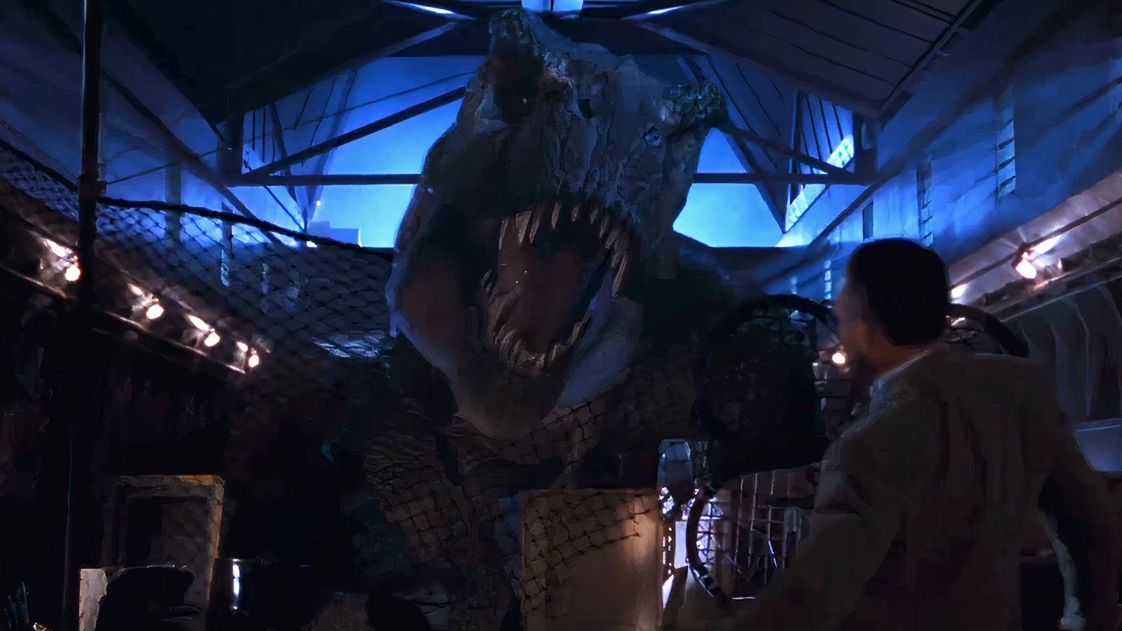 The Lost World Jurassic Park (3)