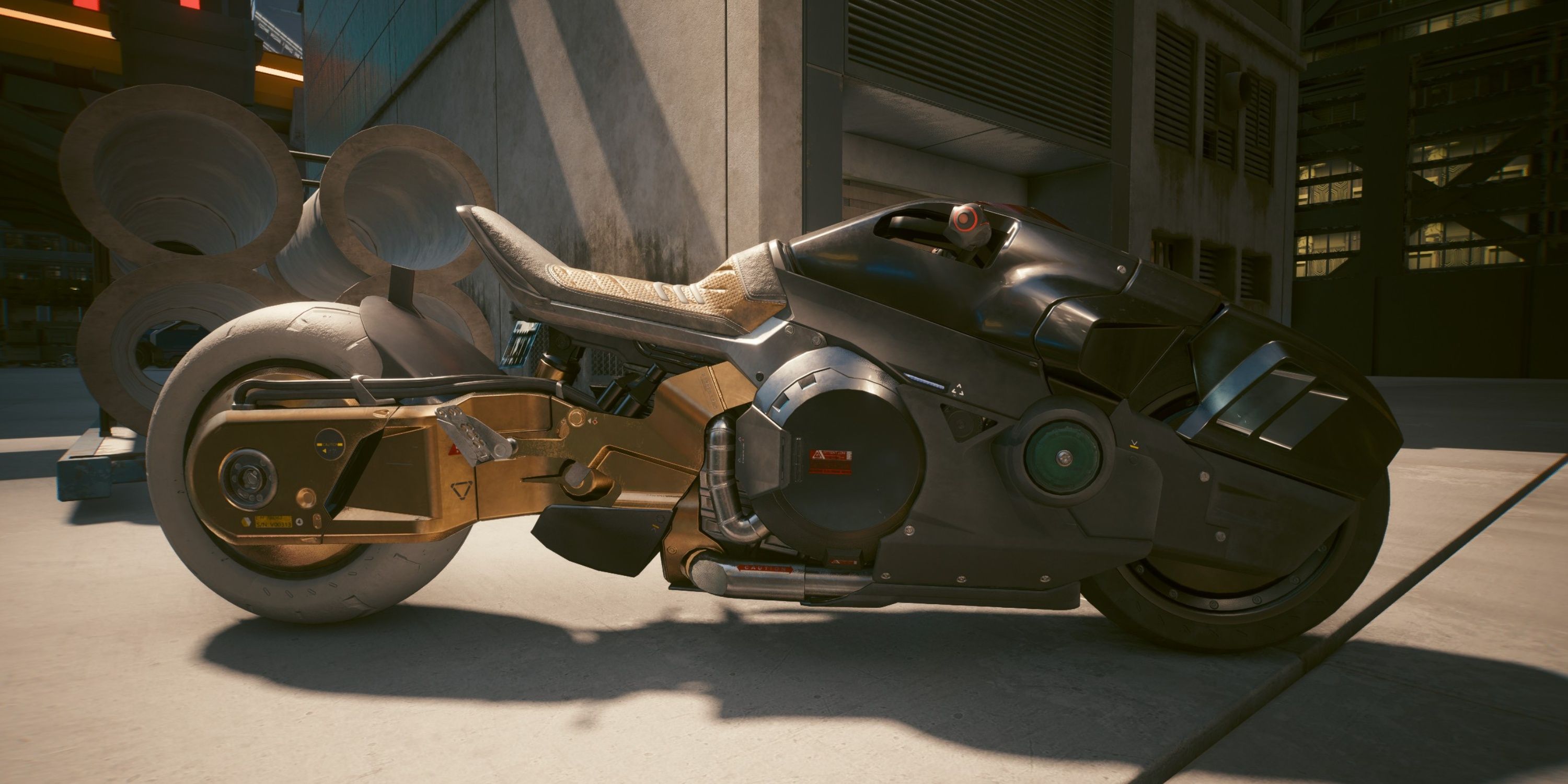All Vehicles in Cyberpunk 2077 Patch 2.3 & How to Get Them