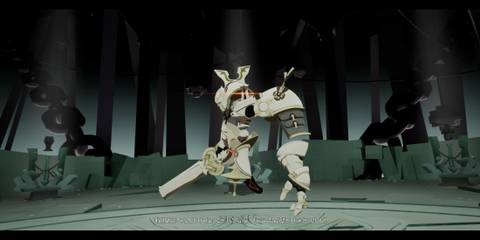 The Player Who Can't Level Up enemy