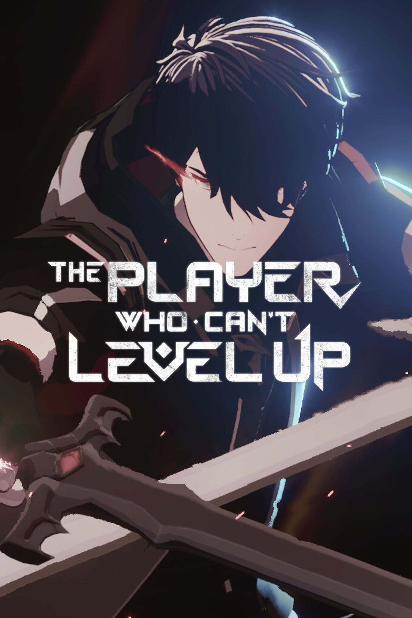 The Player Who Can't Level Up tag page cover art custom