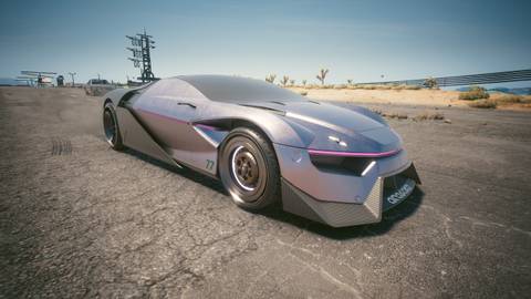 the Rayfield Caliburn Mordred