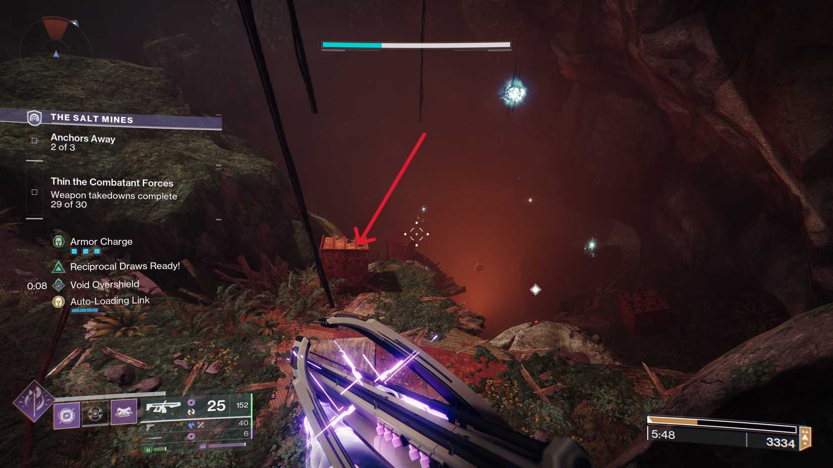 The Salt Mines data pad