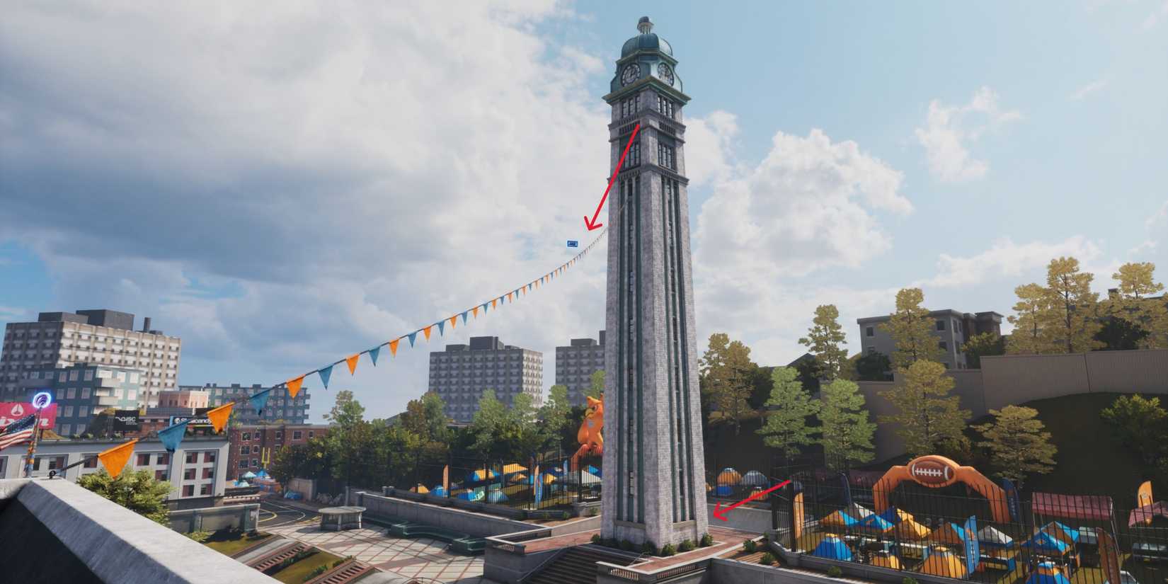 the secret tape in college