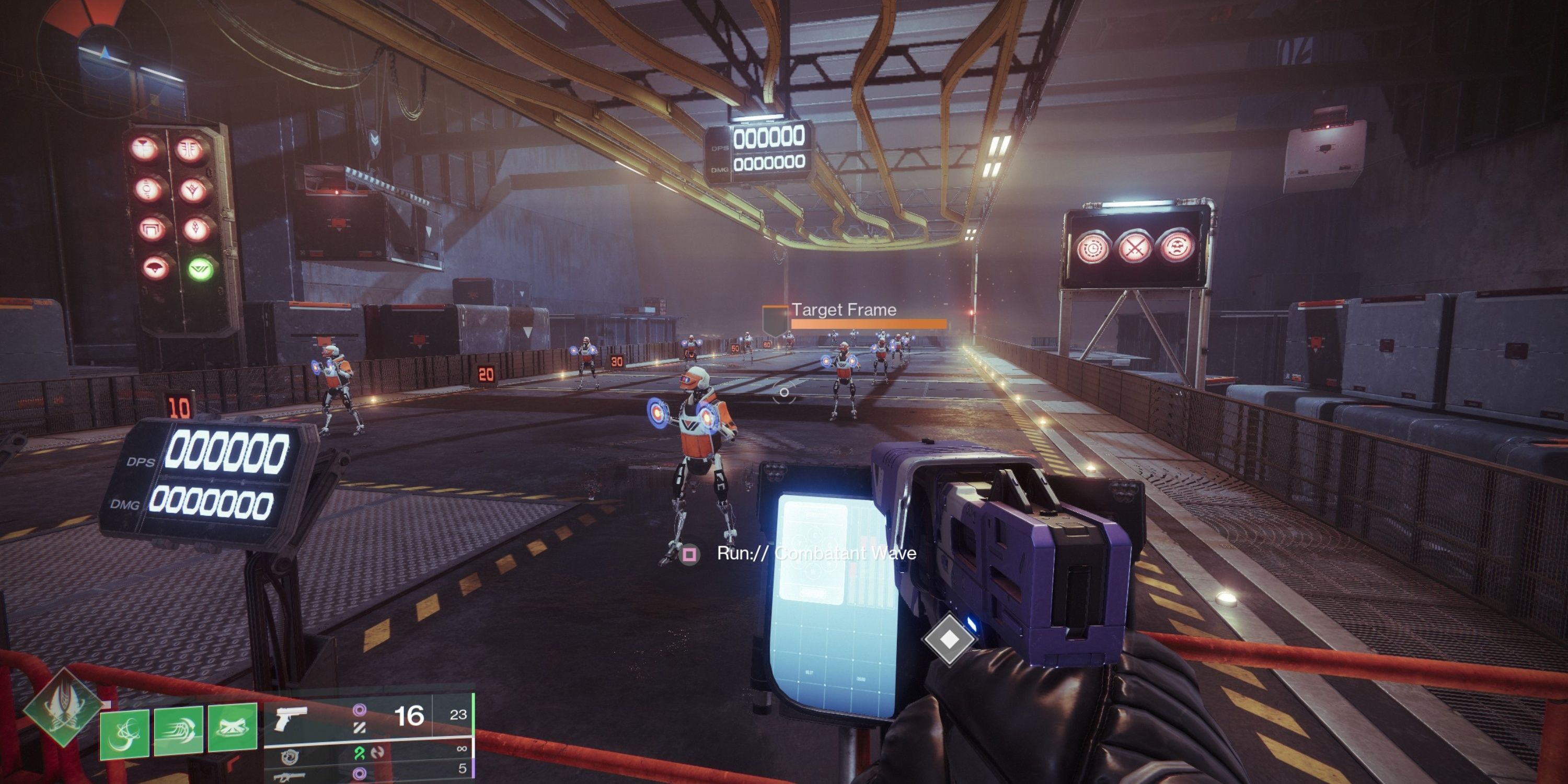 The Shooting Range
