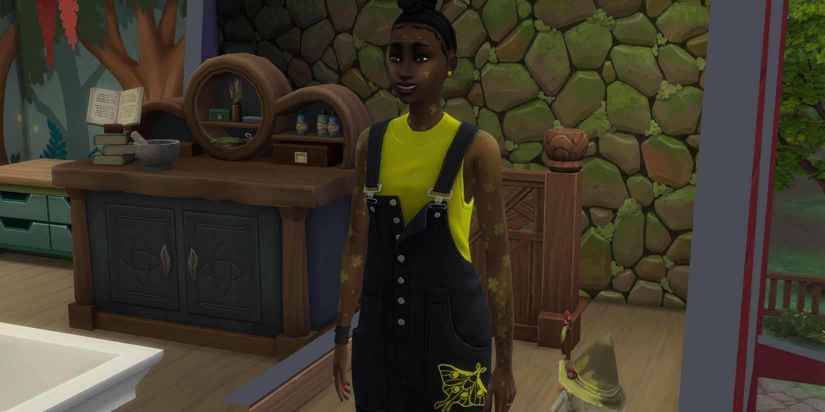 The Sims 4  Ailments