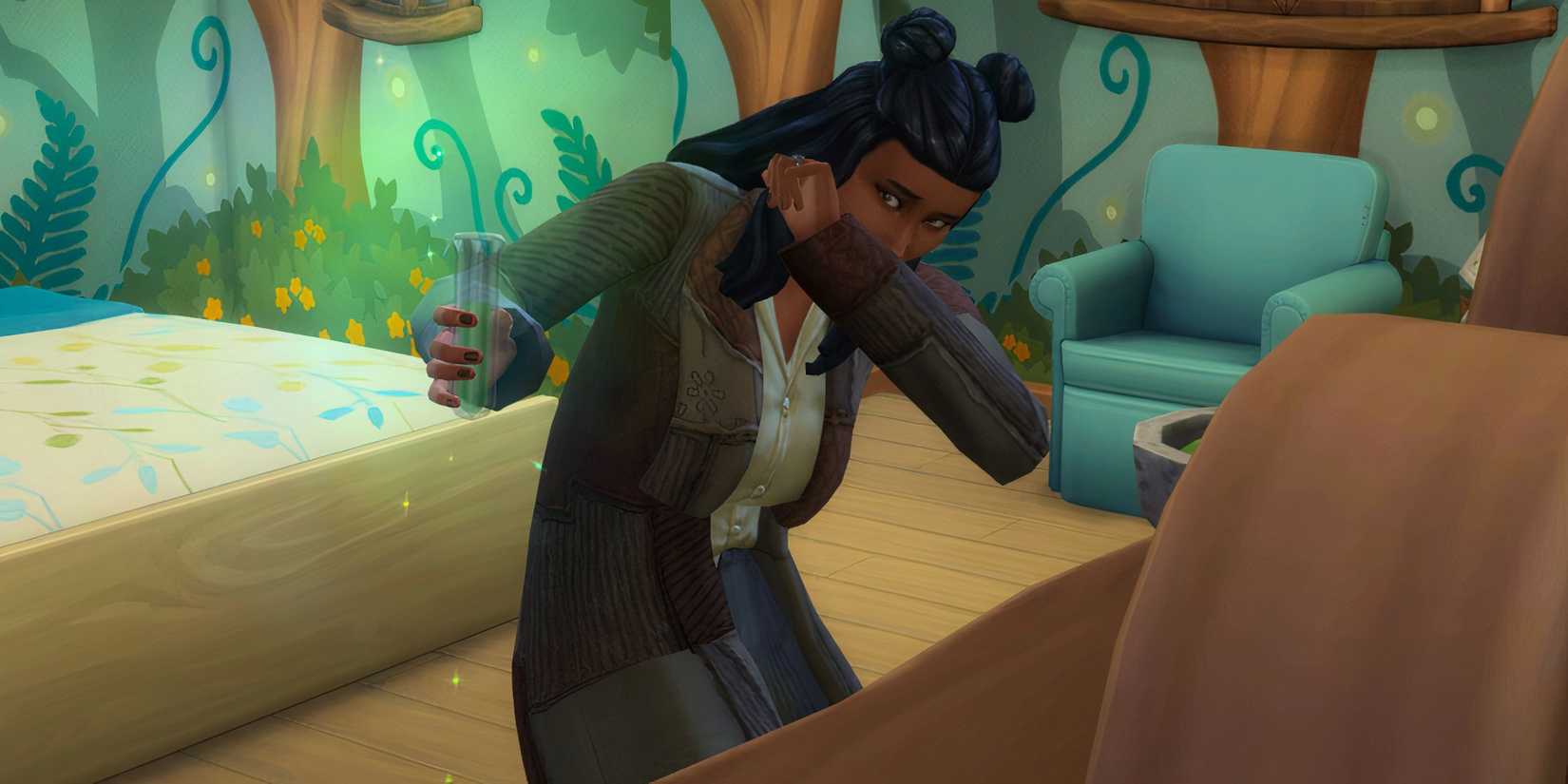 The Sims 4  Ailments