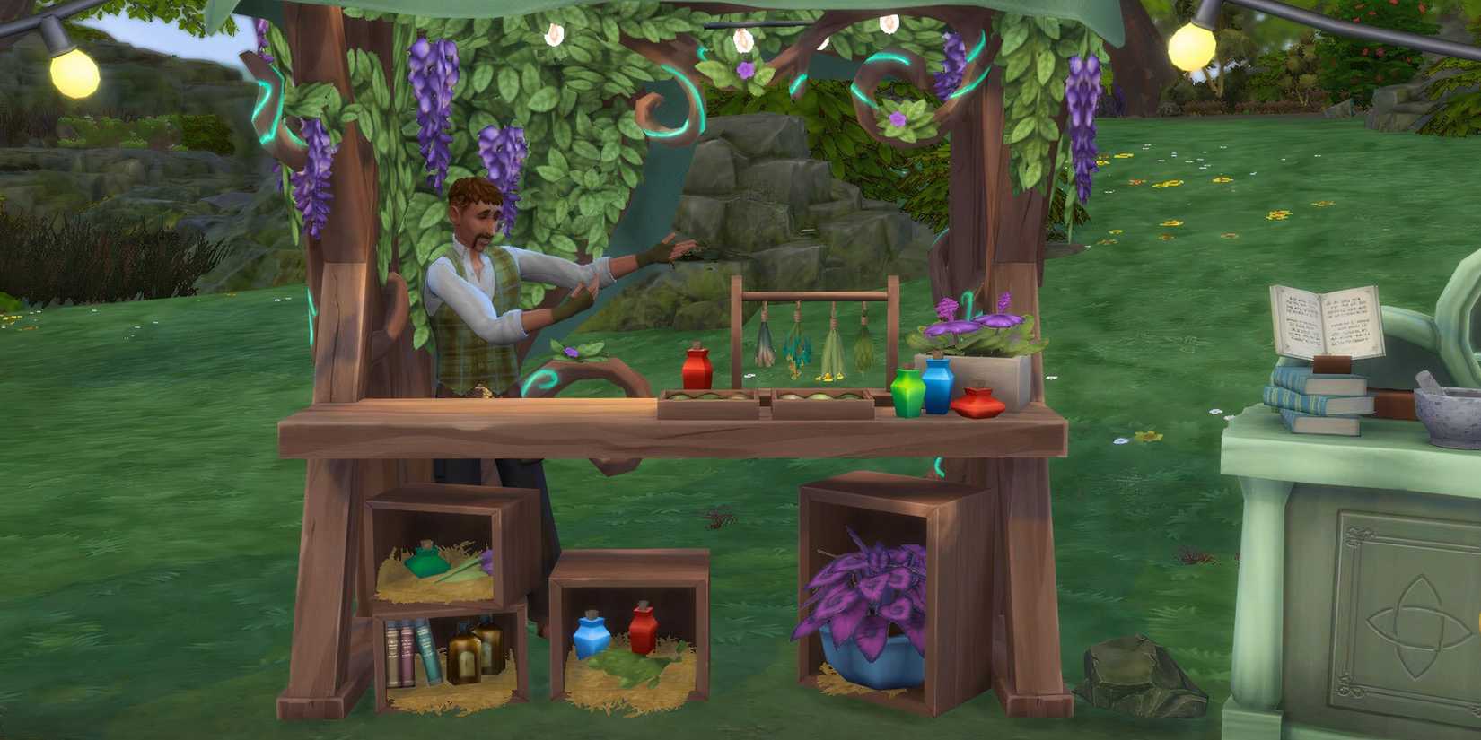 The Sims 4  Ailments