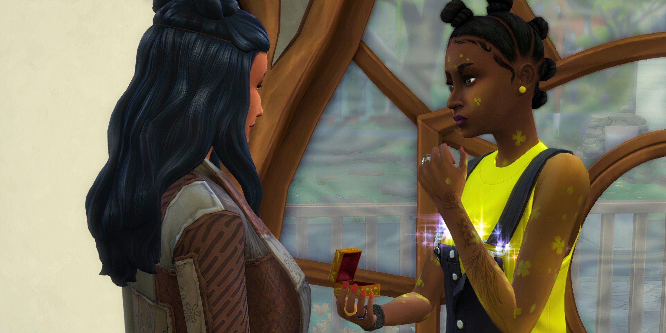 The sims 4 disorders