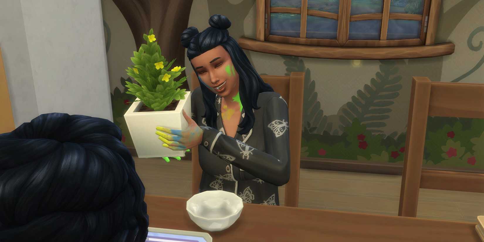 The Sims 4 Apothecary Skill