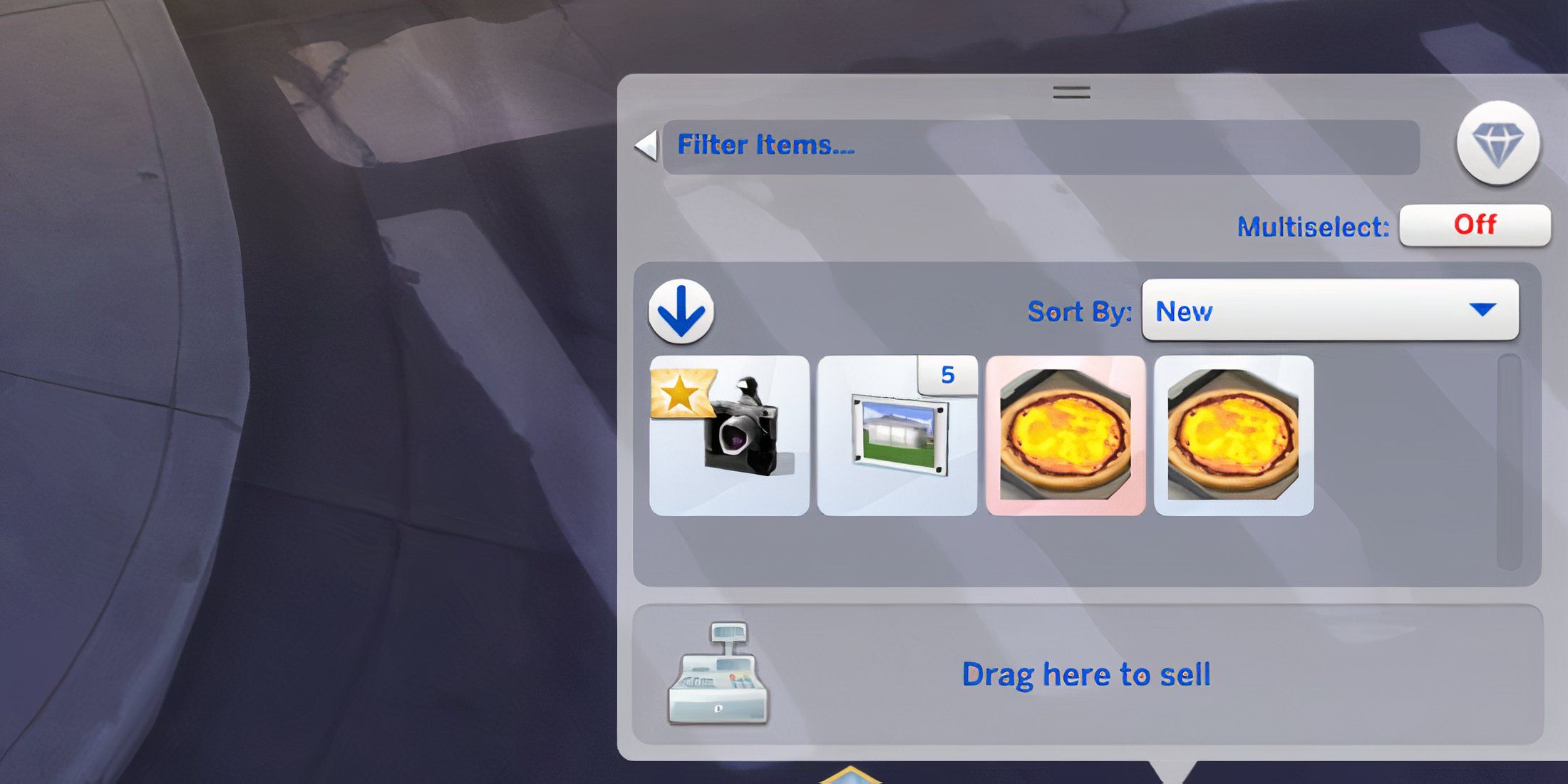 The Sims 4 Spoiled Food Updates