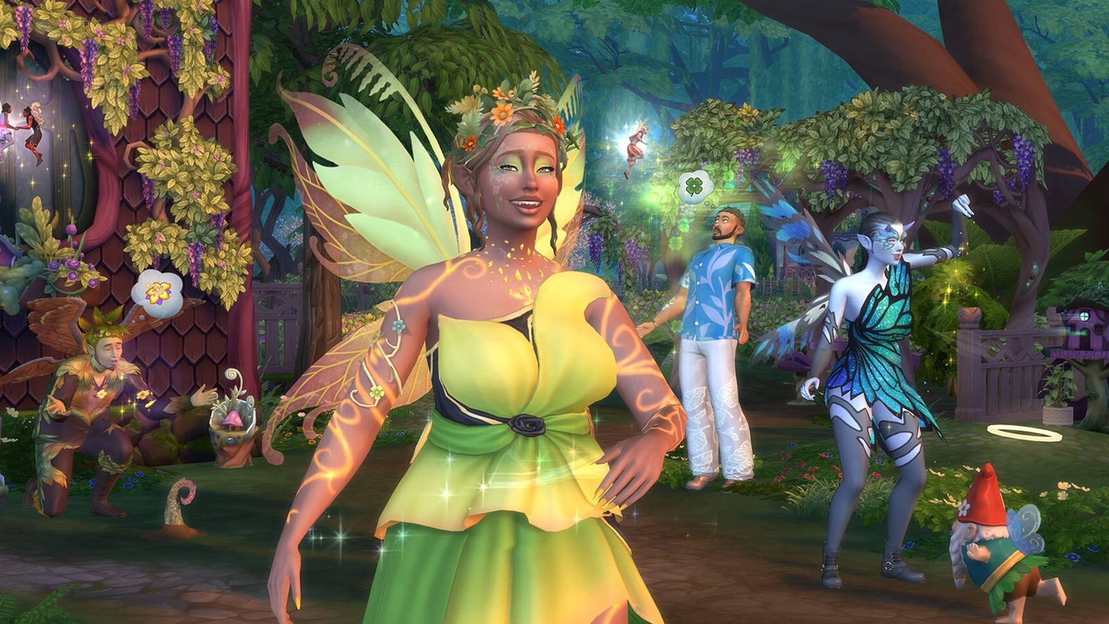 the sims 4 enchanted by nature complete guide