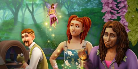 The Sims 4 Giving Away Free Items for a Limited Time
