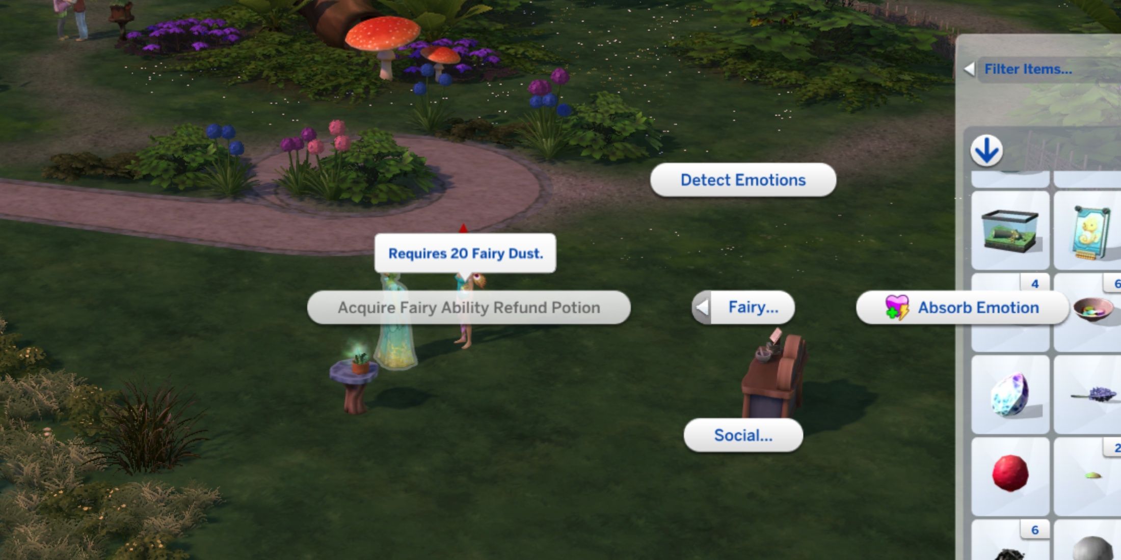 Sims 4 maternal capacity refund drug refunds