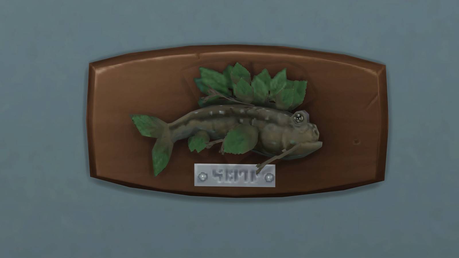 the sims 4 tree fish