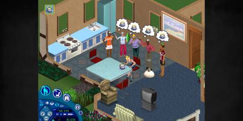 The Sims legacy edition steam image (2)