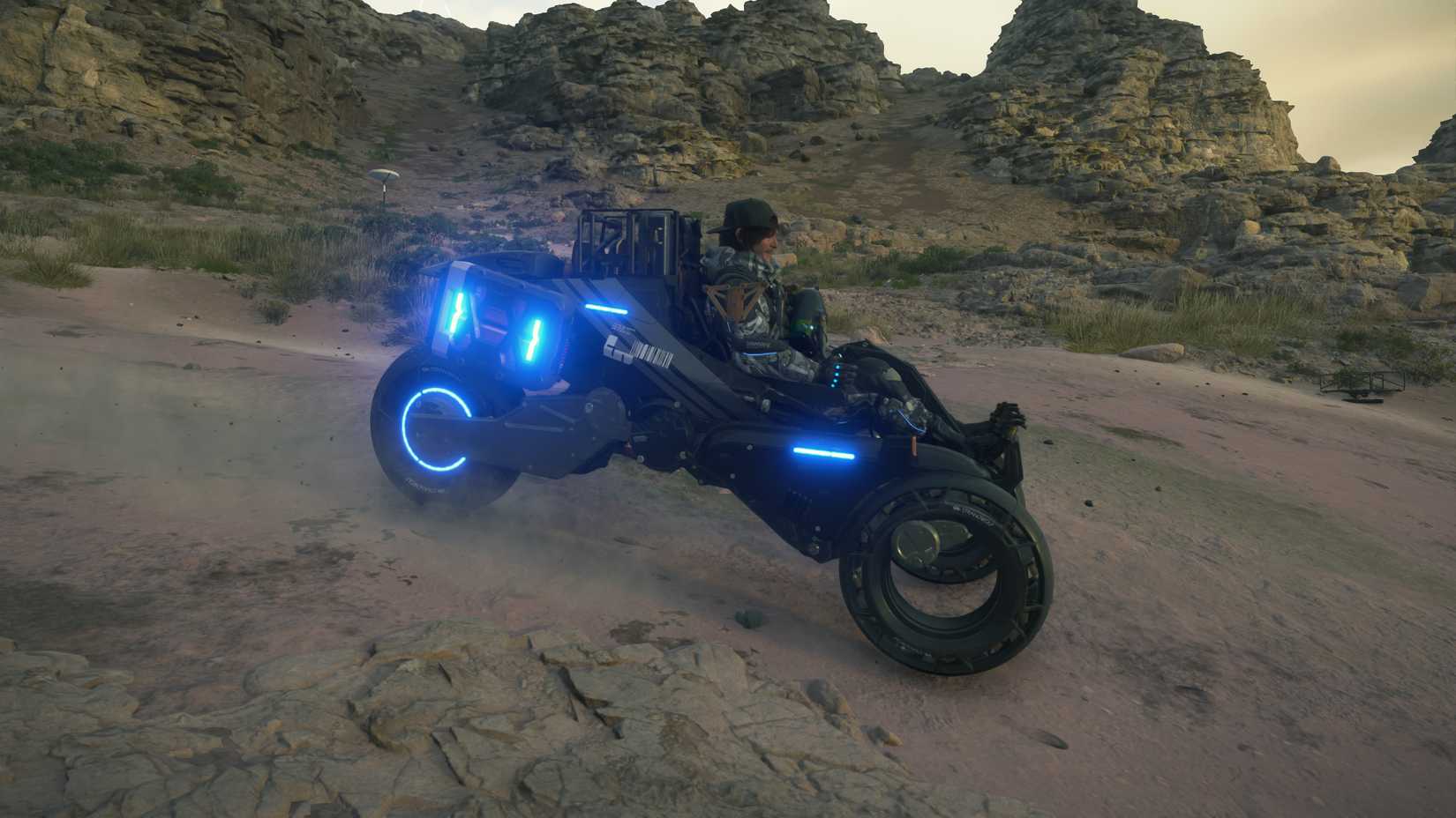 the tri-cruiser