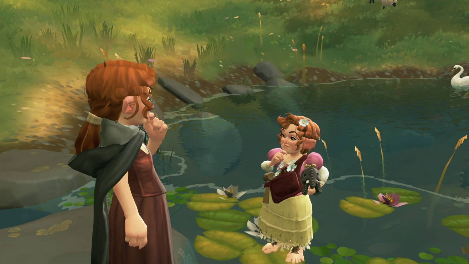 the water that roars tales of the shire