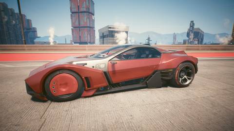 the Yaiba ARV-Q340 Semimaru