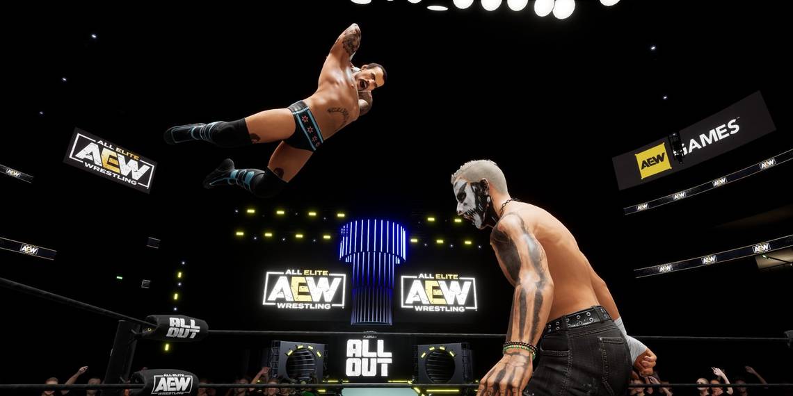 No hay mejor momento que ahora para que AEW anuncie su próximo rival de WWE 2K