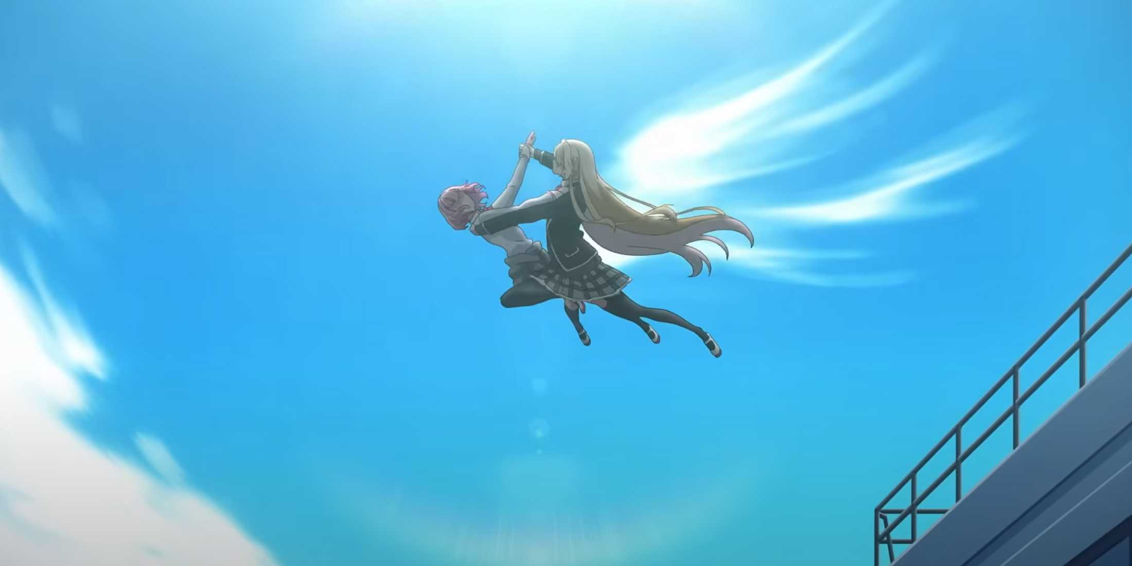 There's No Freaking Way I'll be Your Lover! Unless... episode 1 Mai menyelamatkan Renako
