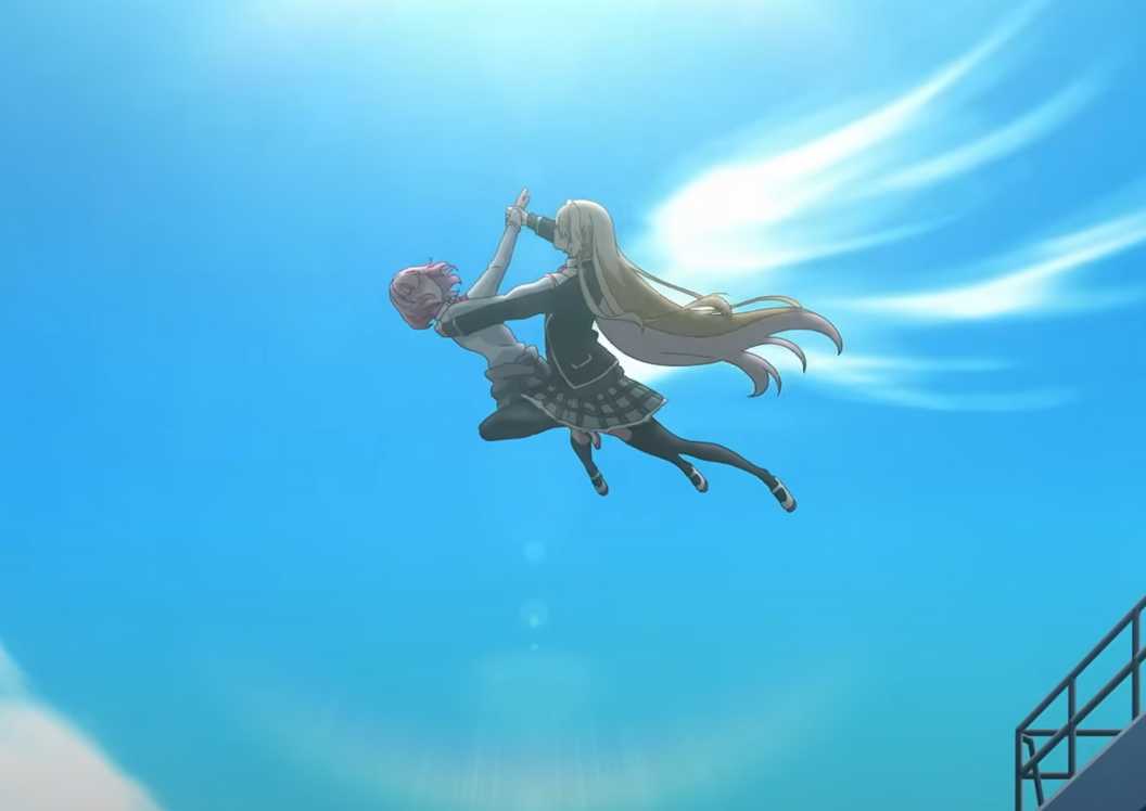 There's No Freaking Way I'll be Your Lover! Unless... episode 1 mai saving renako