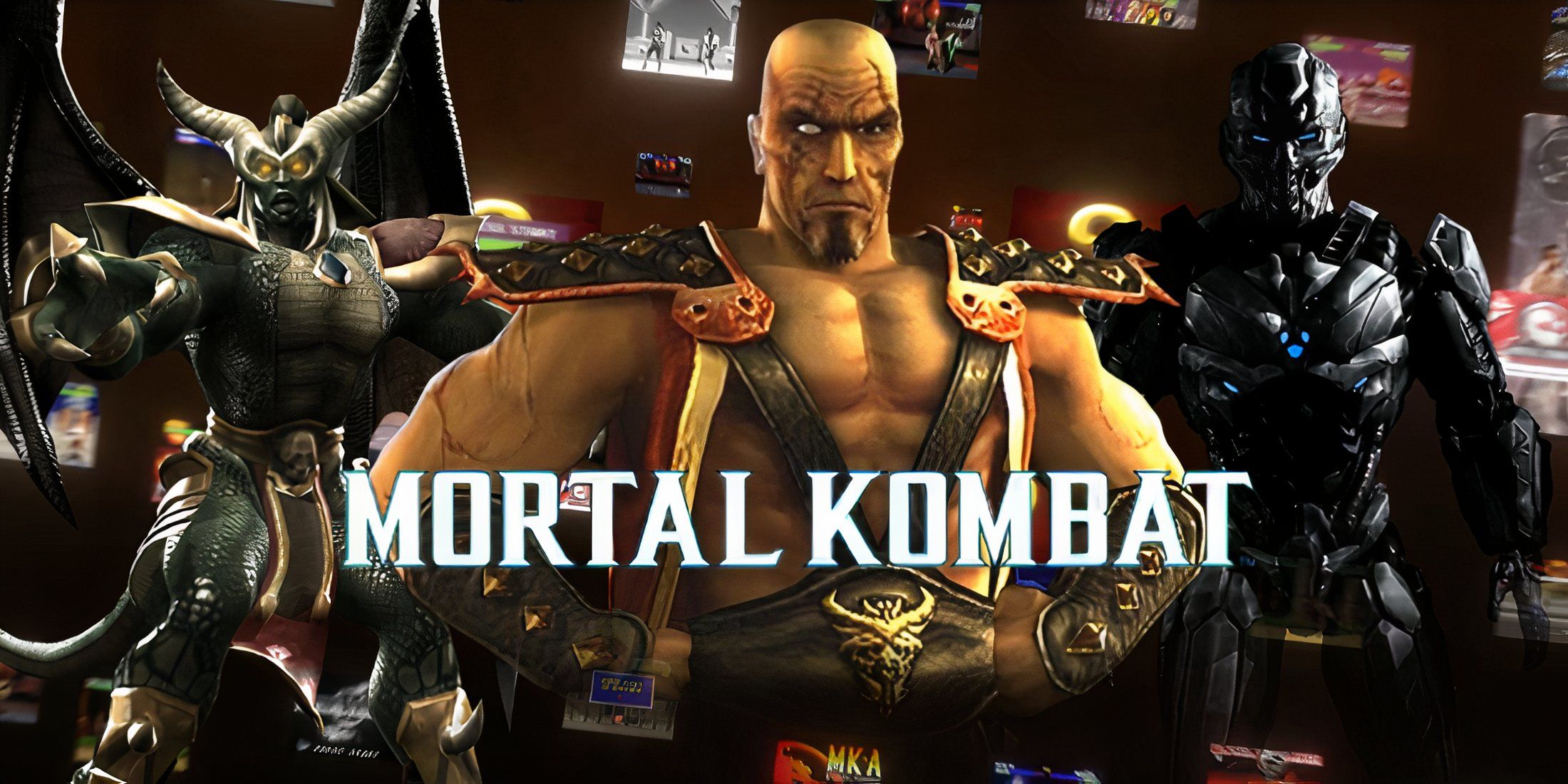 These 30 Mortal Kombat Characters Share The Same Frustrating Trait
