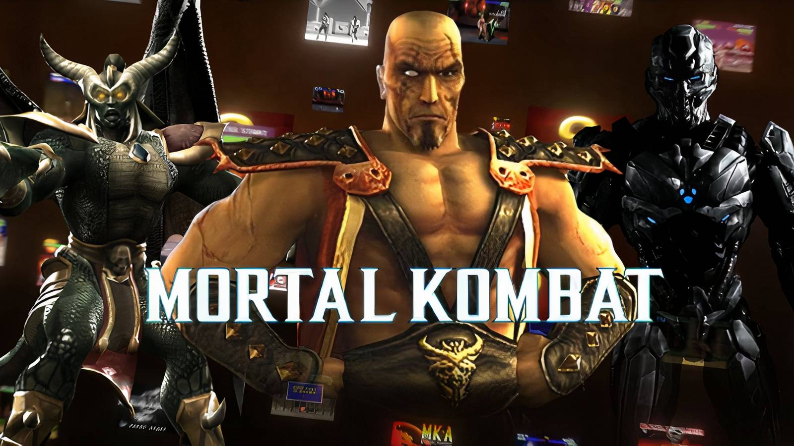 These 30 Mortal Kombat Characters Share The Same Frustrating Trait