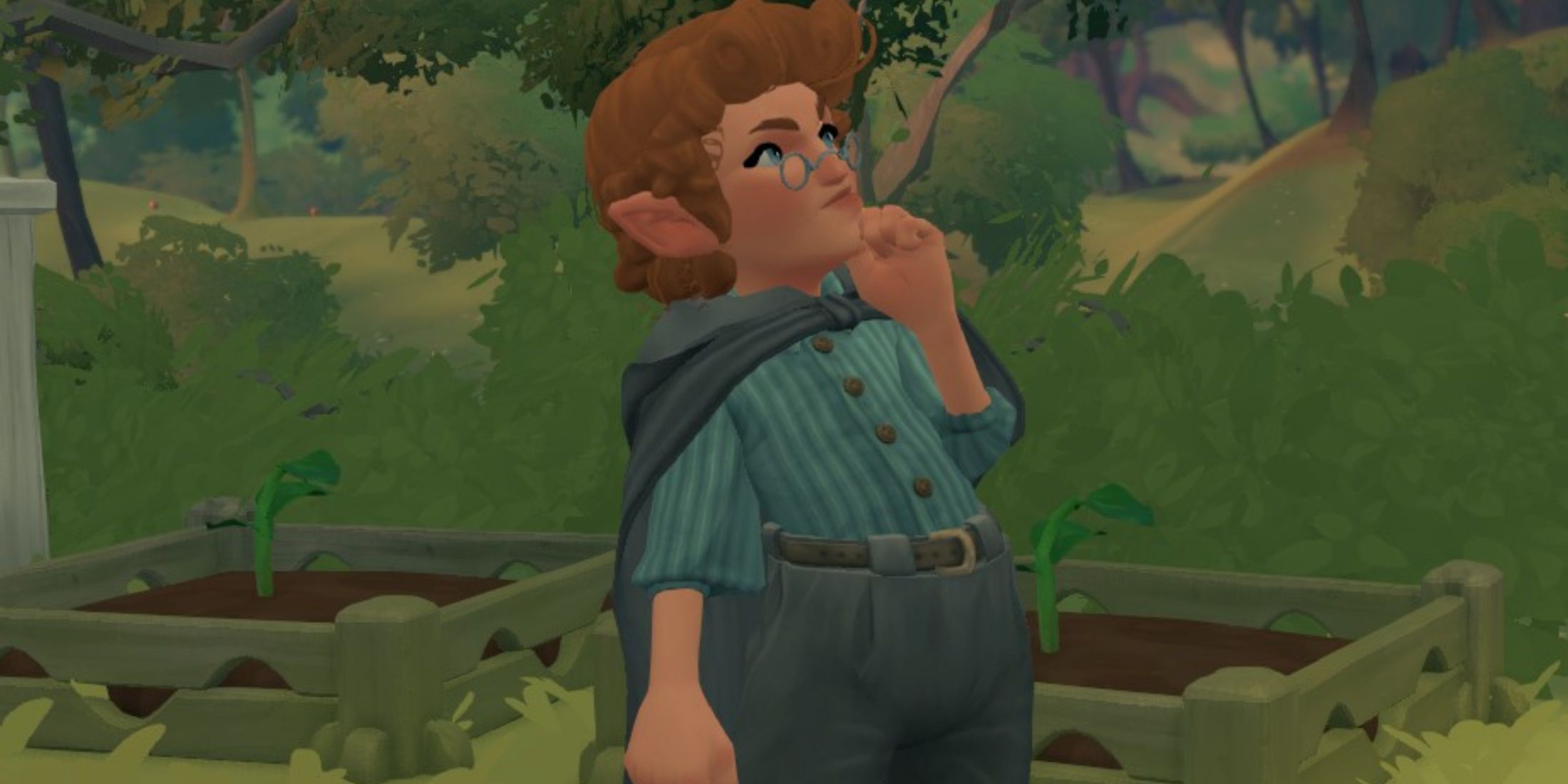 What to do first in stories about Shire