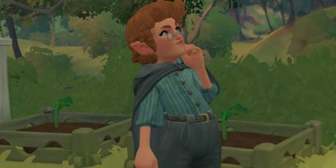 Things to do first in Tales of the Shire