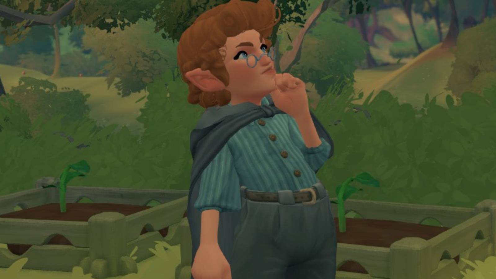 Things to do first in Tales of the Shire