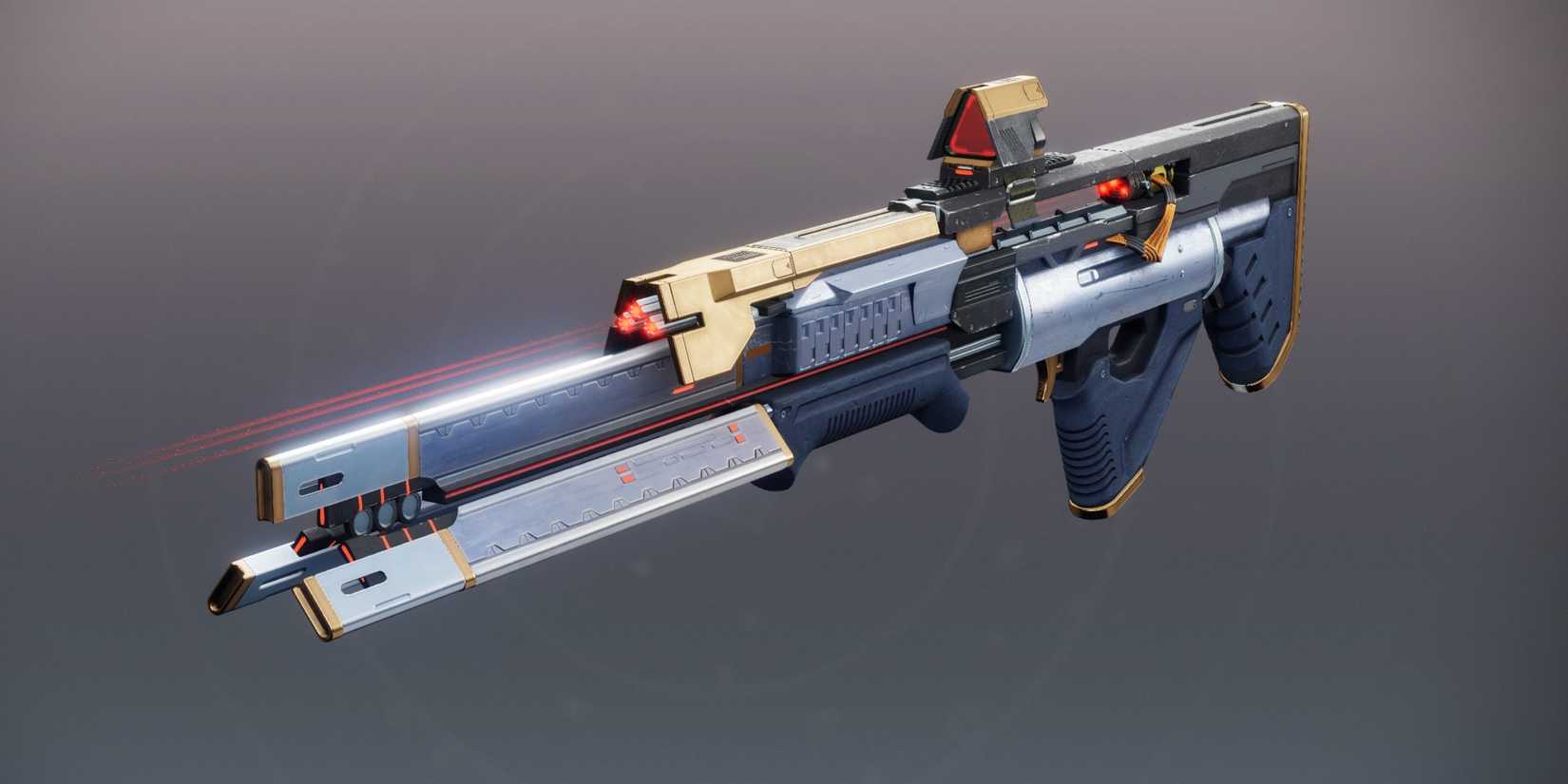 Destiny Rifle Designs How to Get All The Edge of Fate Exotics in Destiny 2