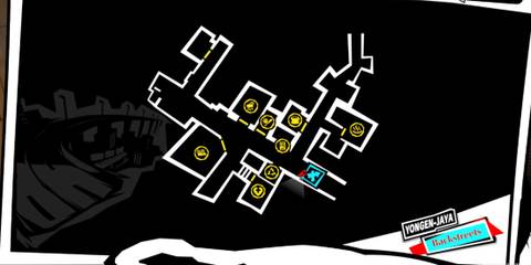 Third Orange Tabby Treasure Location P5X