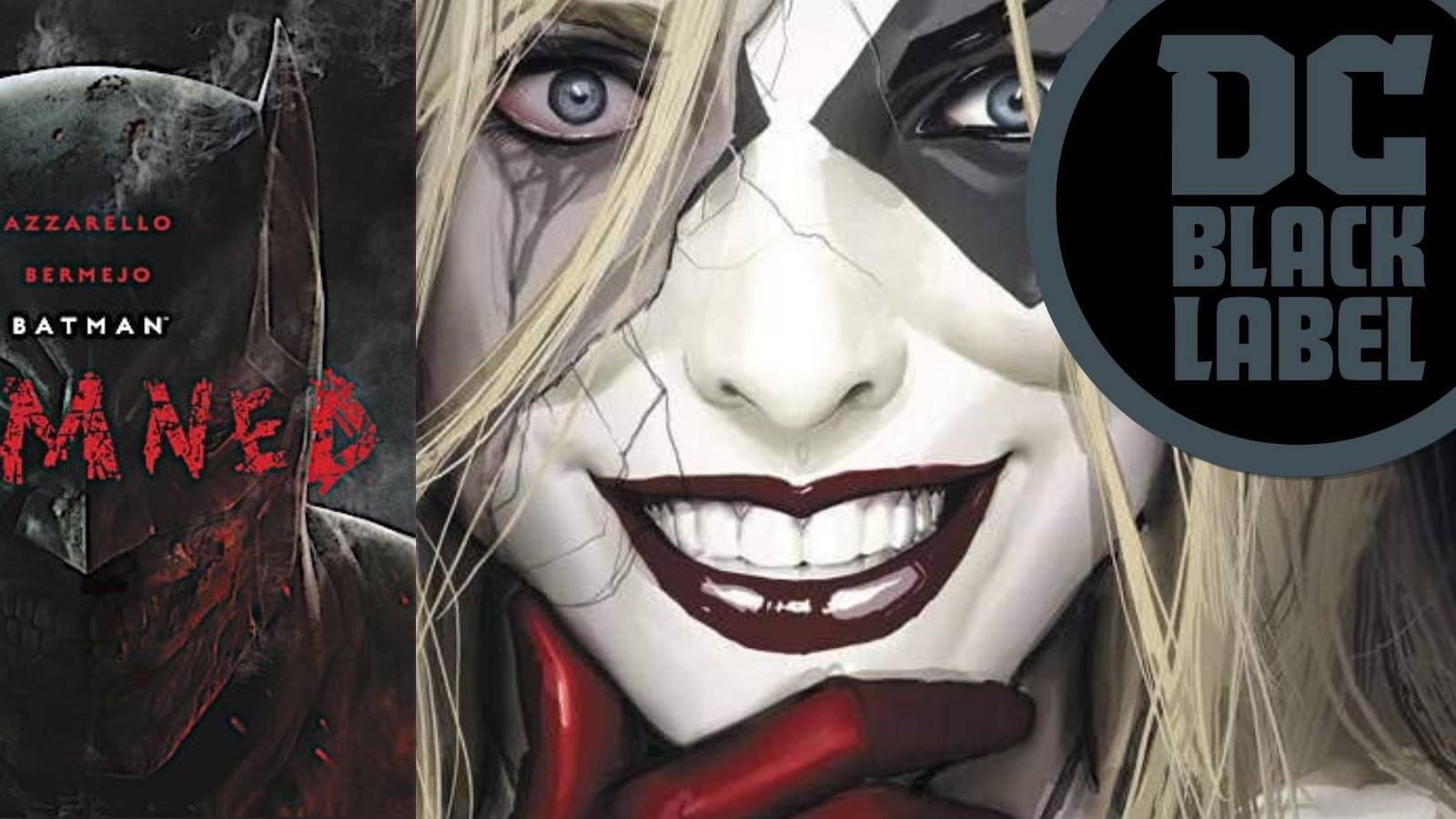 This DC Comics Black Label Series Is The Perfect Choice for A Great Sci-Fi Horror Series