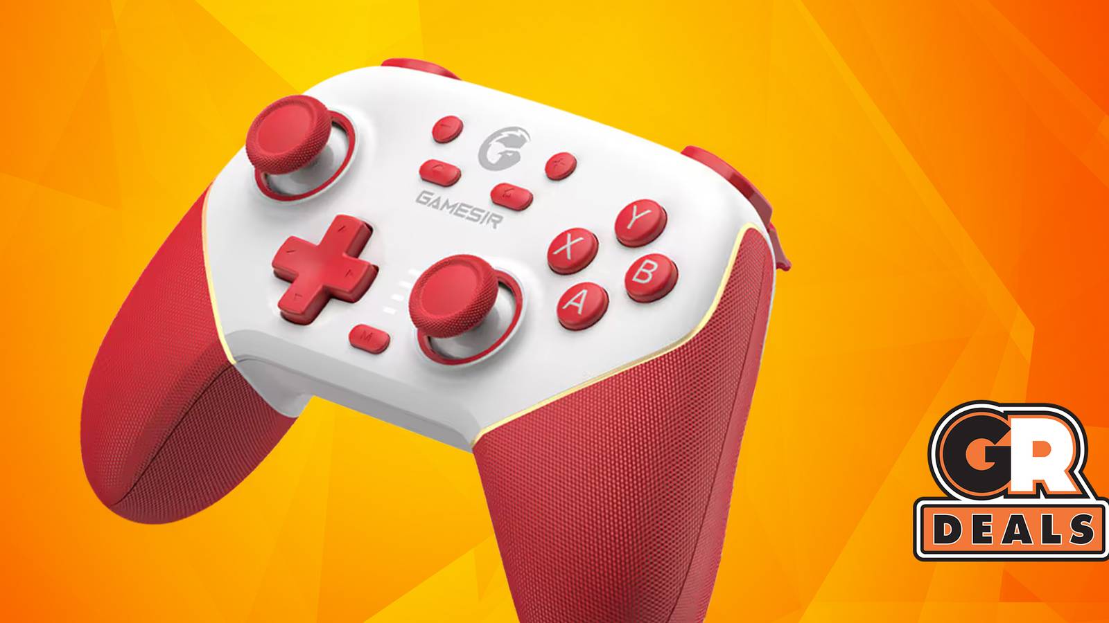 Skip the Switch 2 Pro Controller, This Discounted GameSir Gamepad Is Cheaper and Has Hall Effect Sticks