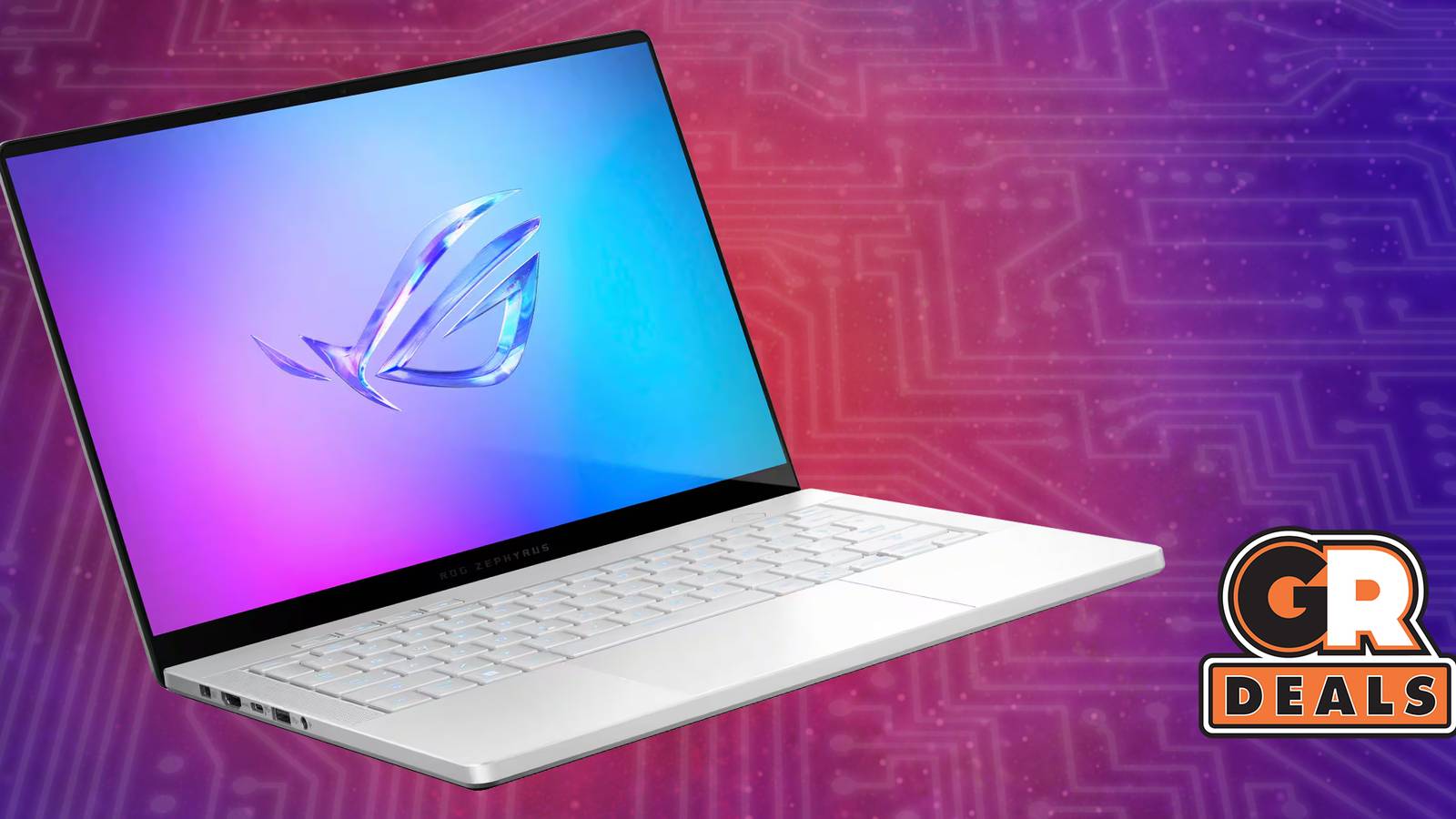 ASUS ROG Zephyrus G14 with RTX 5060: Unbeatable 1080p Gaming Laptop Deal!