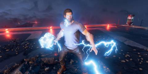 Thor in Marvel’s Avengers