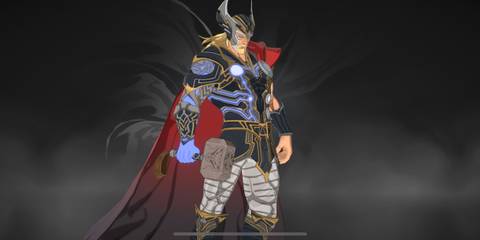 Thor Marvel Mystic Mayhem