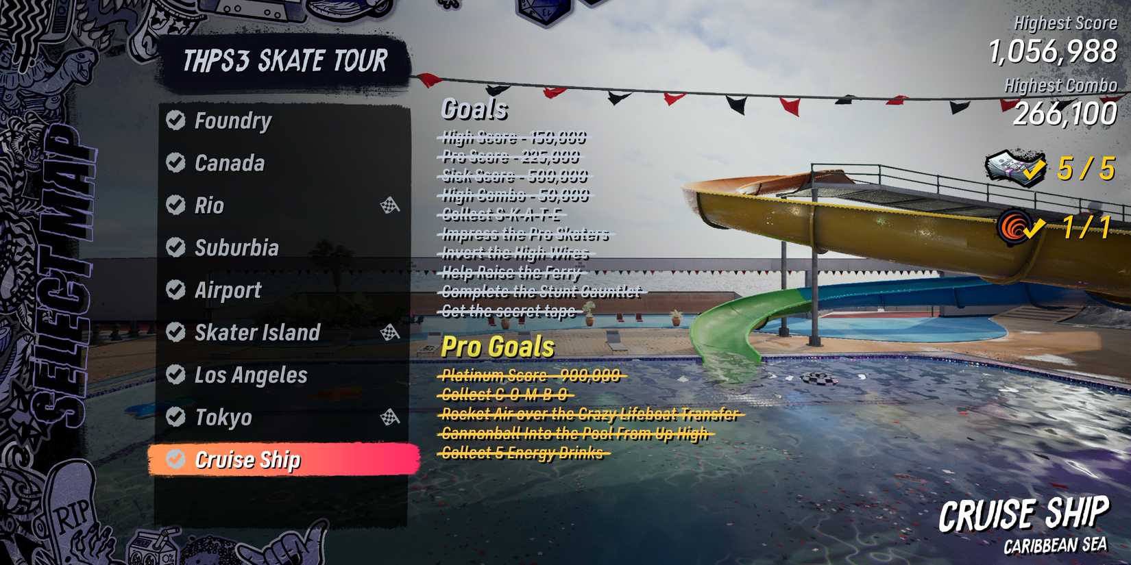 thps-3-4-all-goals-cruise-ship