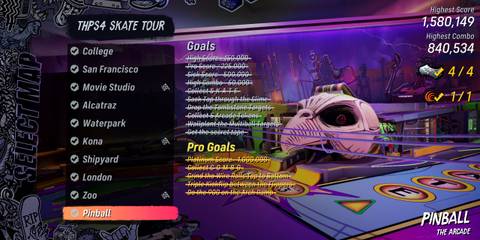 thps-3-4-all-goals-pinball