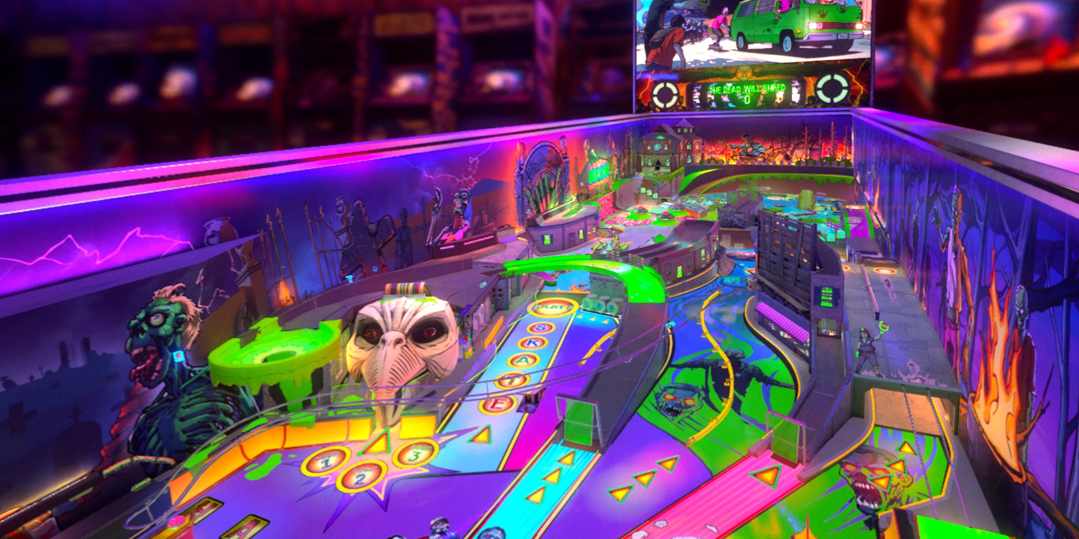THPS 3 4 All Levels Pinball