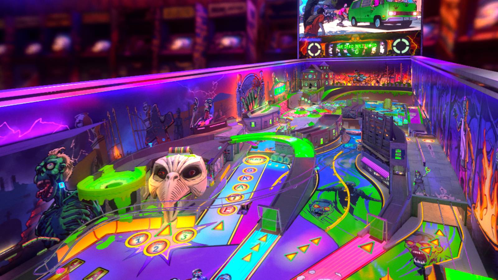 THPS 3 4 All Levels Pinball