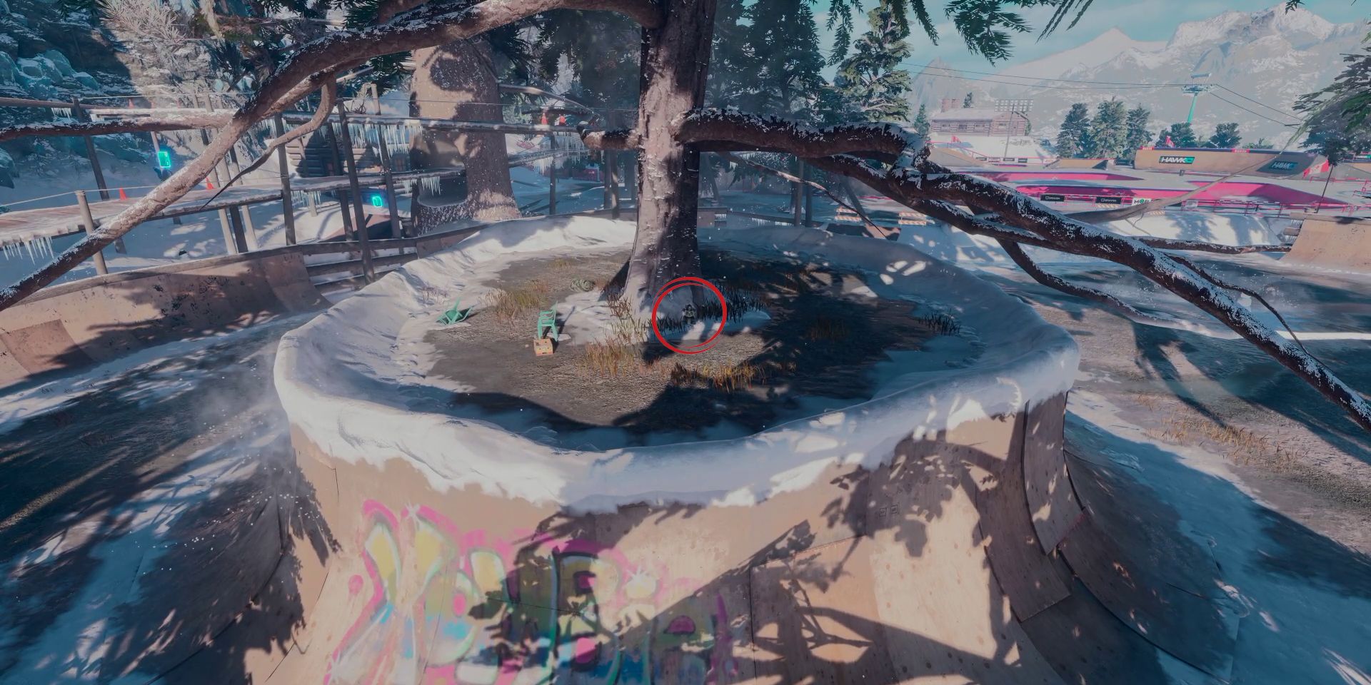 All THPS 3+4 Secret Panda Plushie Locations (Unlock Officer Dick)