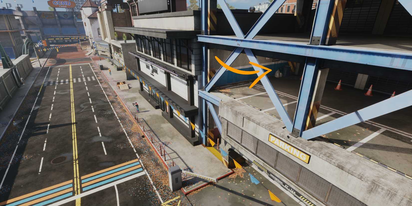 thps-3-4-all-secret-graffiti-spots-college