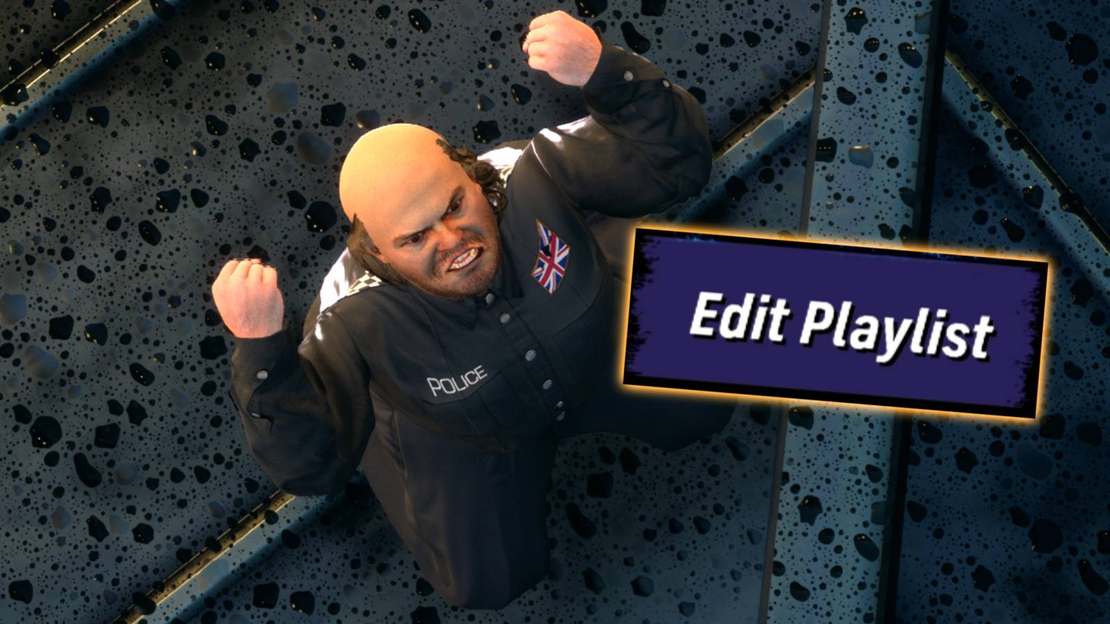 THPS 3+4 Edit Playlist Remove Songs Constable Richard Officer Dick