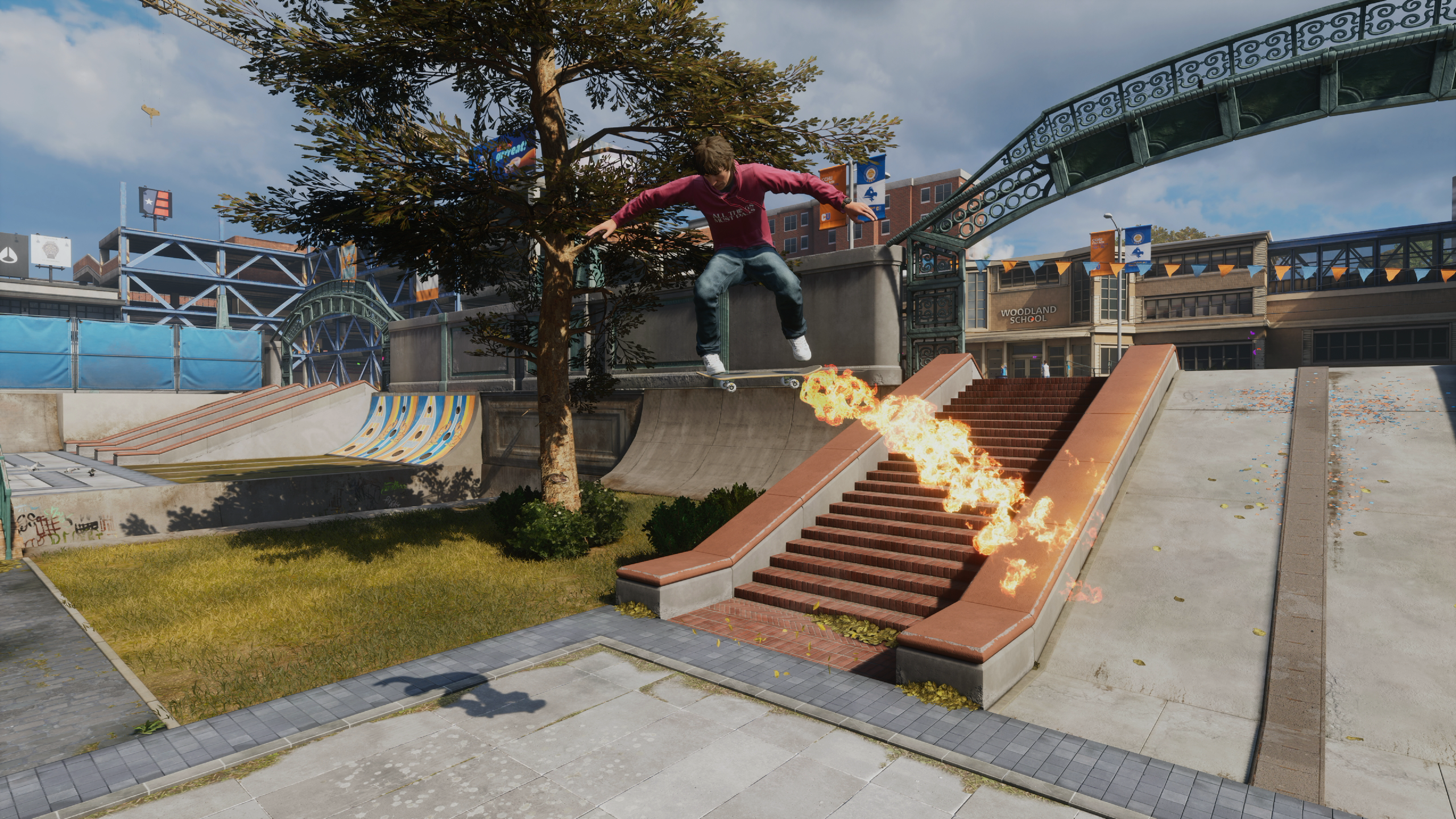 All THPS 3+4 Cheats and Game Mods