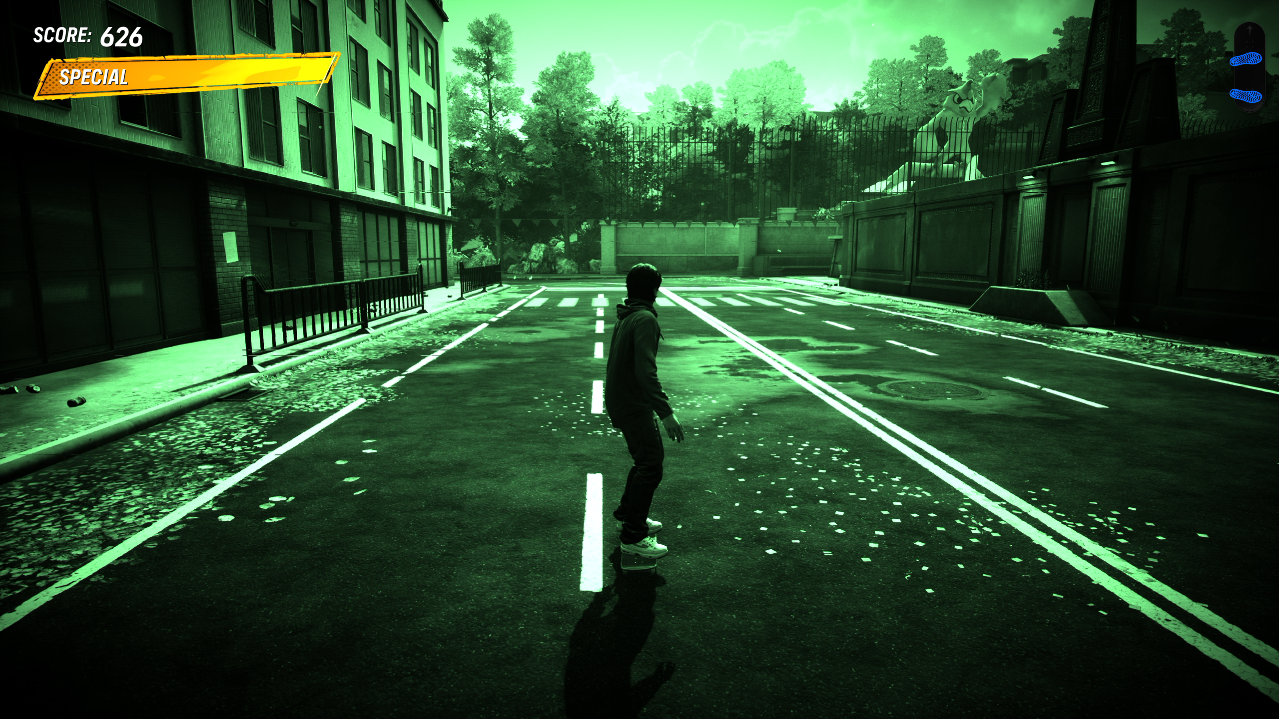 All THPS 3+4 Cheats and Game Mods